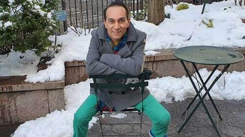 Fred Roldán Jr aseguró que su padre podría pasar a terapia intermedia