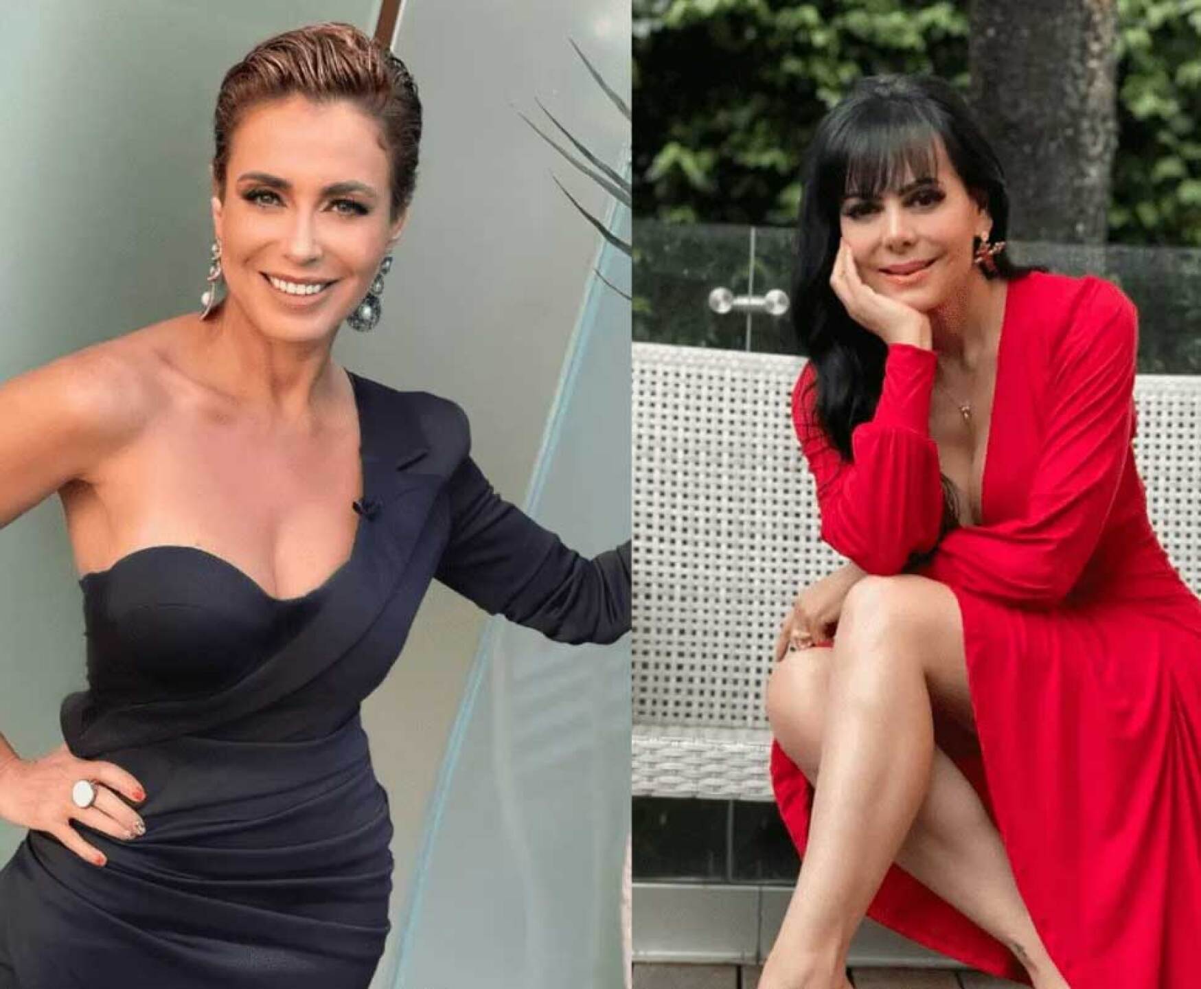 Para darle paso a Maribel Guardia, Carmen Muñoz fue despedida