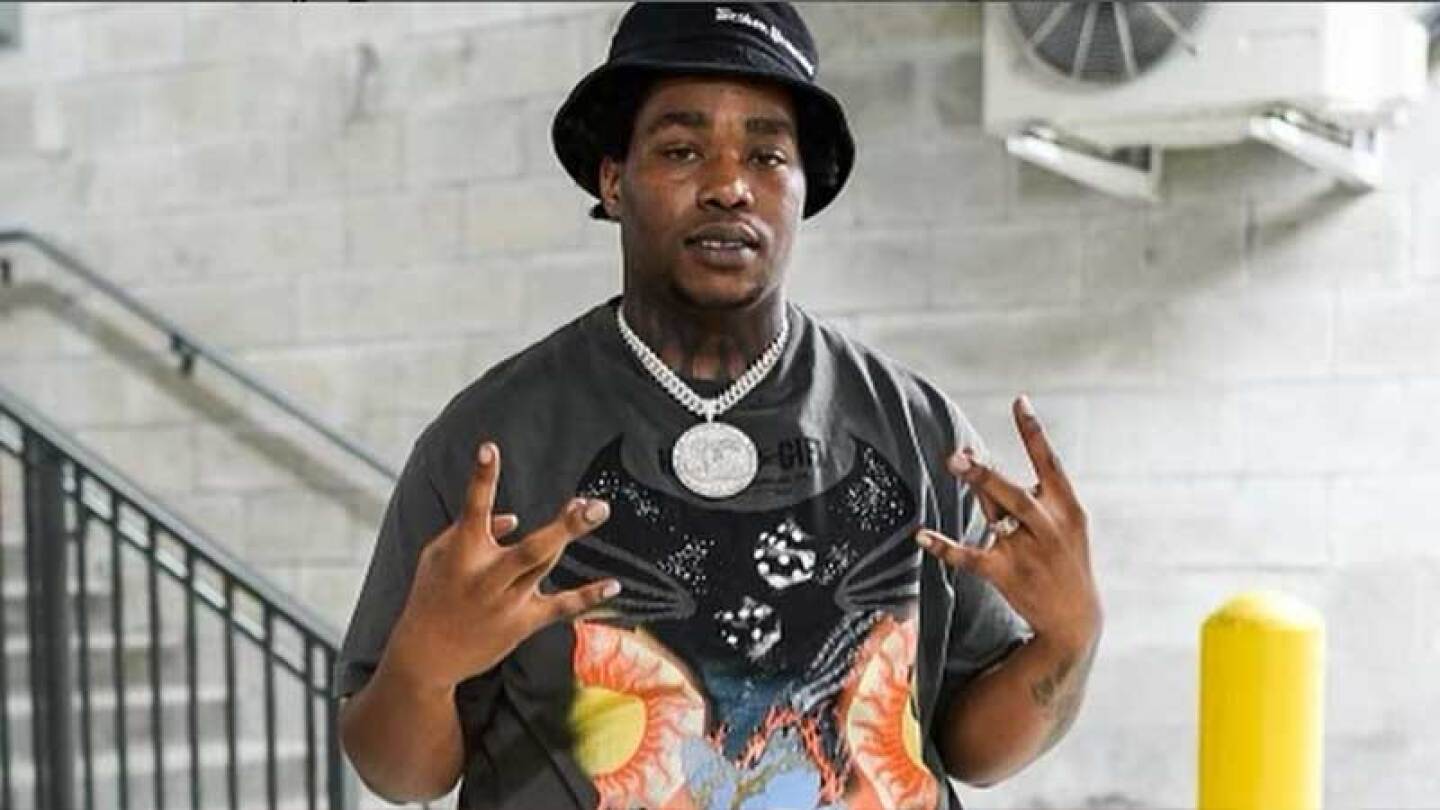 El rapero Wavy Navy Pooh perdió la vida