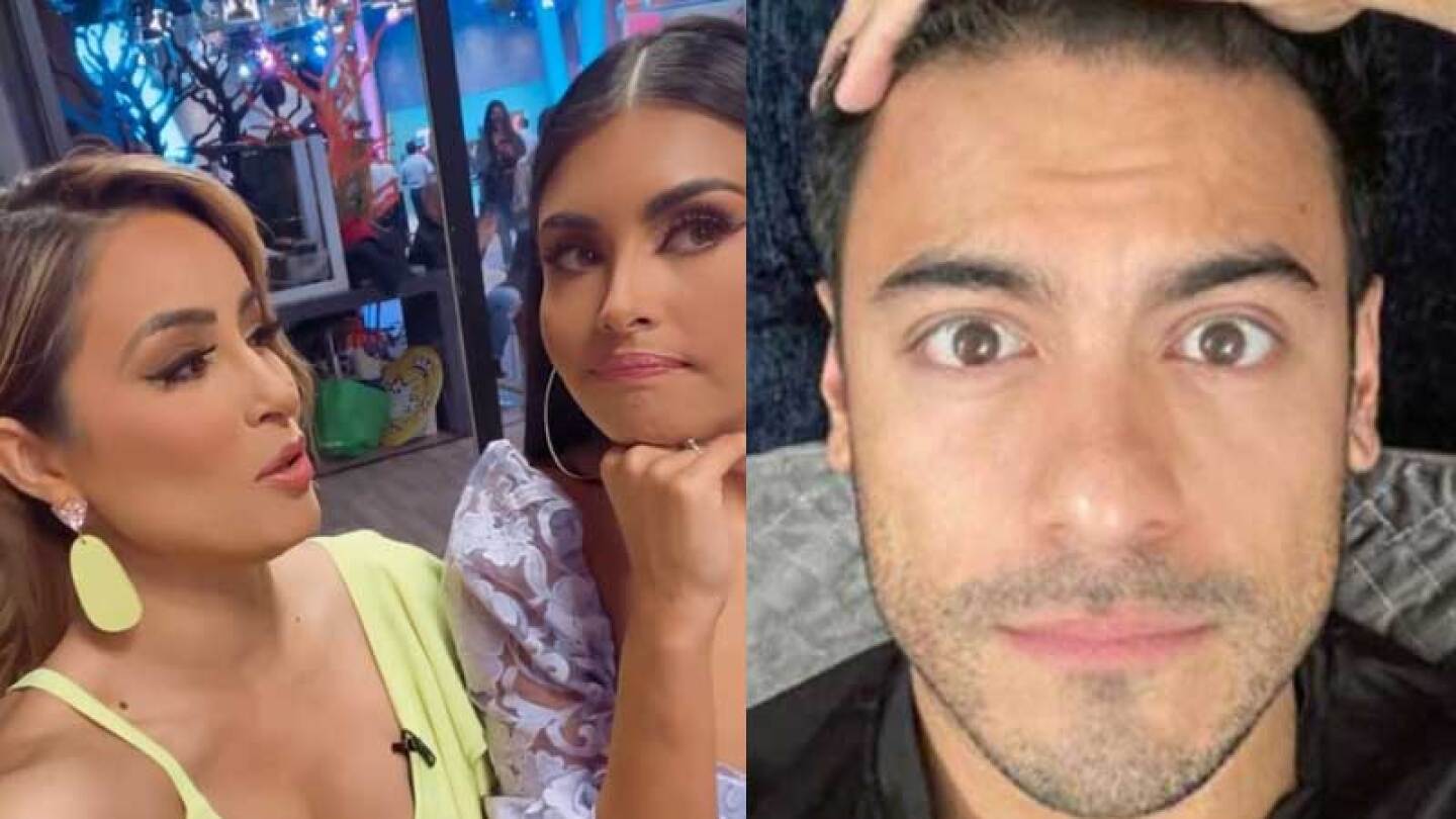 Cynthia Rodríguez explica por qué no fue a la boda de Kristal