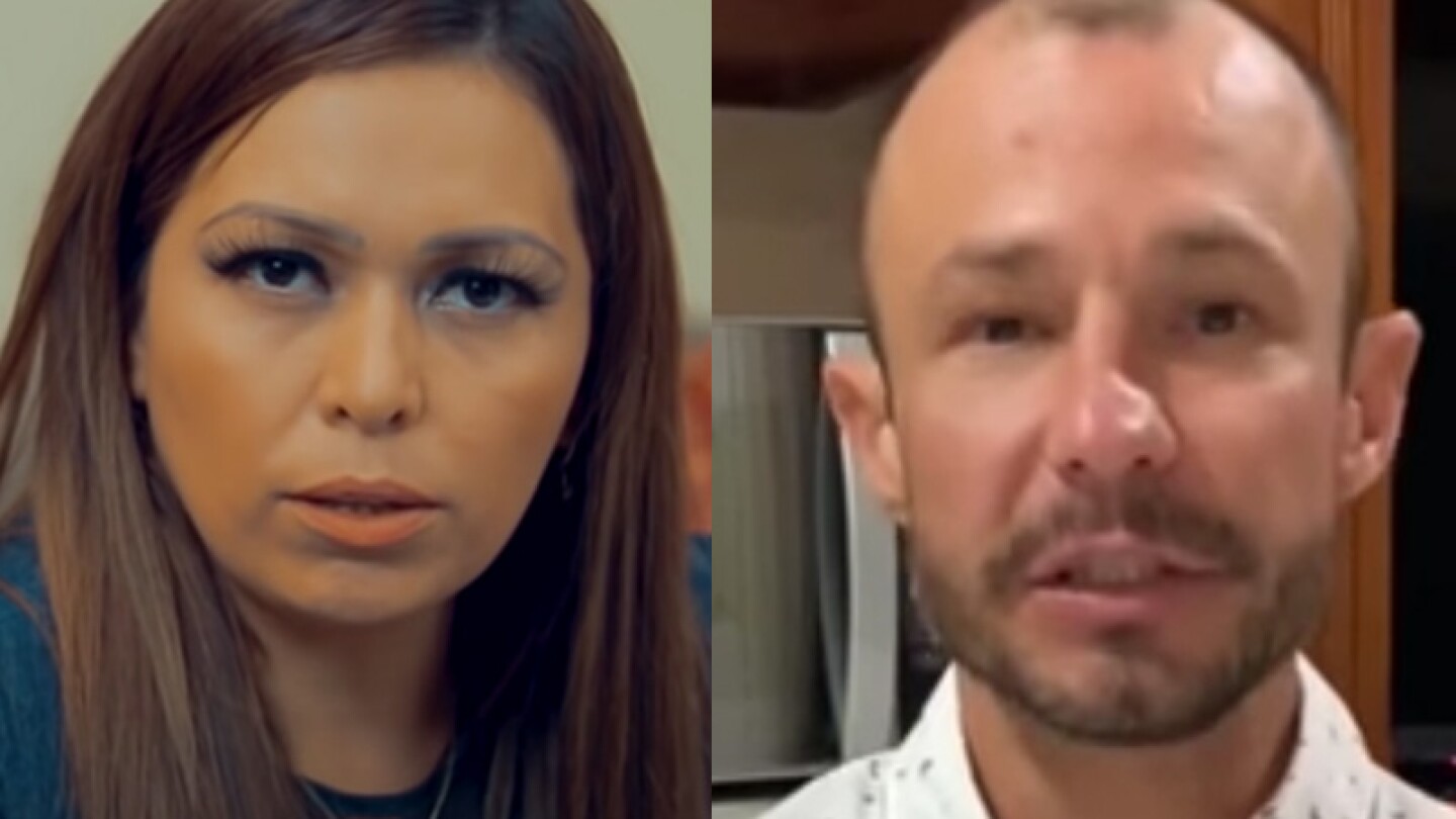 Hermana de Karla Luna le responde a su ex, Óscar González