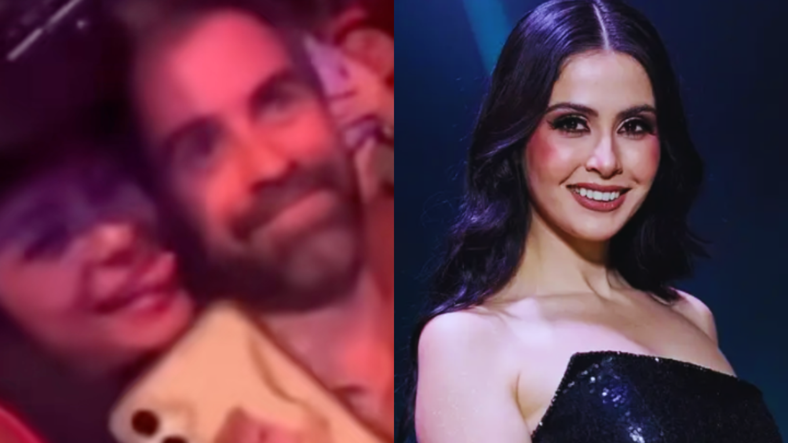 Lupita Villalobos discute con fan que se tomaba fotos con su esposo