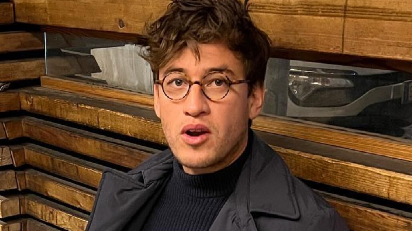 Nacho Lozano se puso exigente para promocionar su noticiero en Sale el Sol