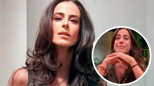 Paulina Mercado pide perdón a sus hijos por no darles el mejor ejemplo con su matrimonio