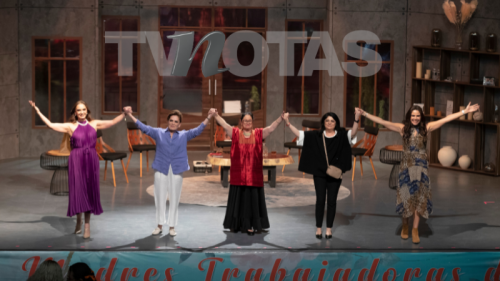 Las Leonas rueda de prensa