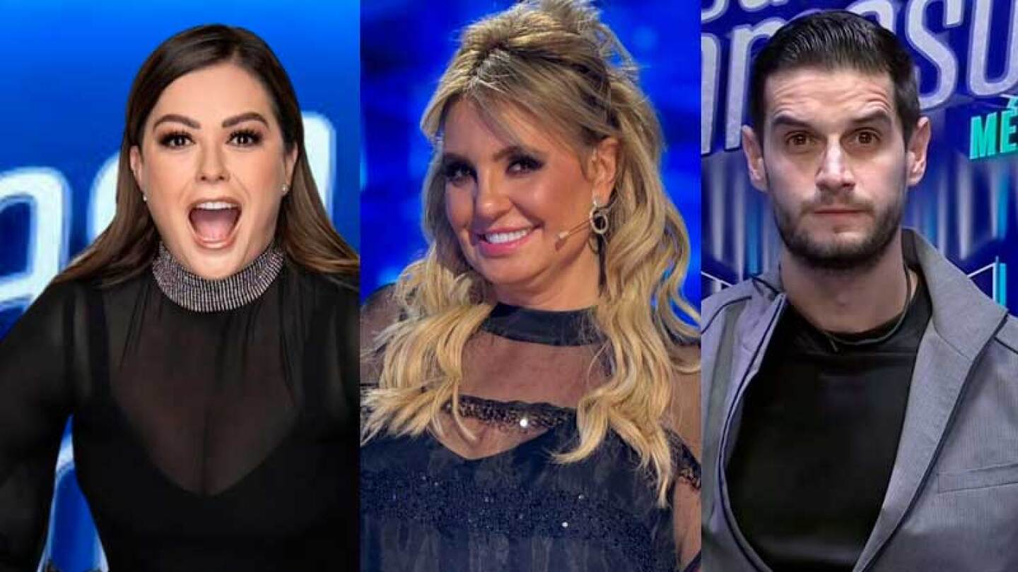 Productora de Hoy le responde a Mariana Echeverria y Adrián Marcelo