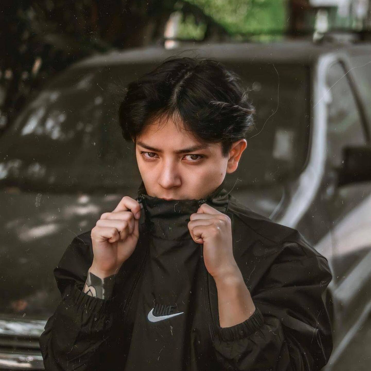 Chino María de todos los Ángeles Está irreconocible