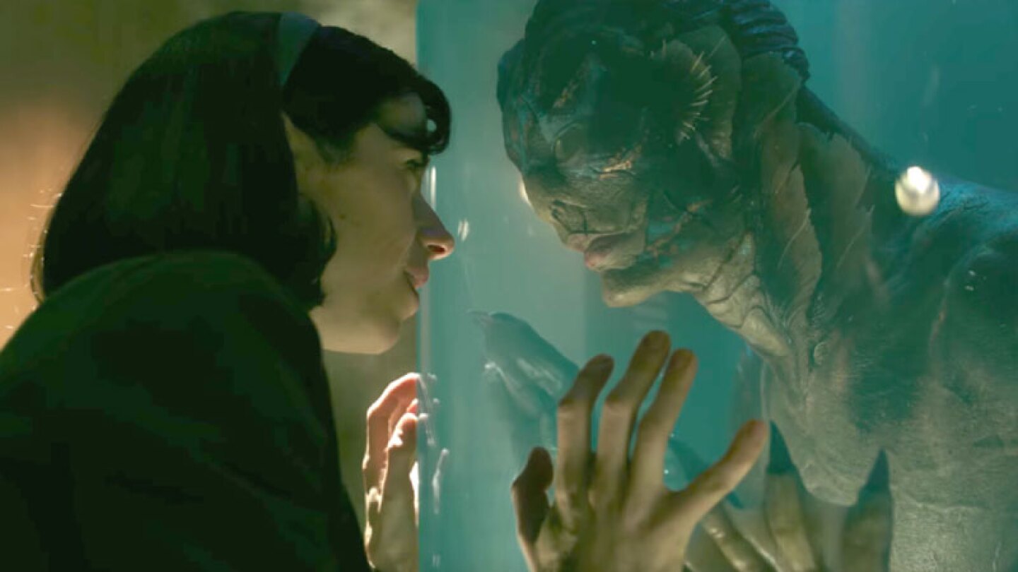 Este es el actor que protagonizó La forma del agua