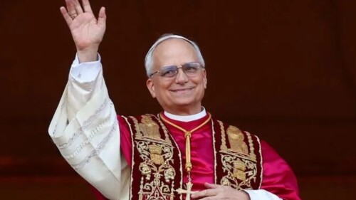Papa León XIV