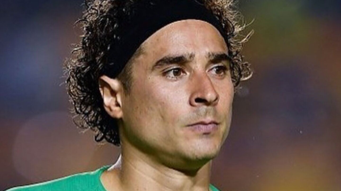 Memo Ochoa fue el embajador del torneo