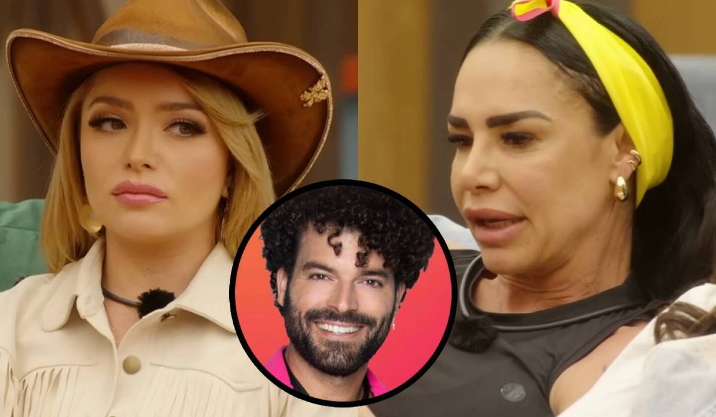 Sandra Itzel cree que Liz Vega la rechaza por Adrián Di Monte