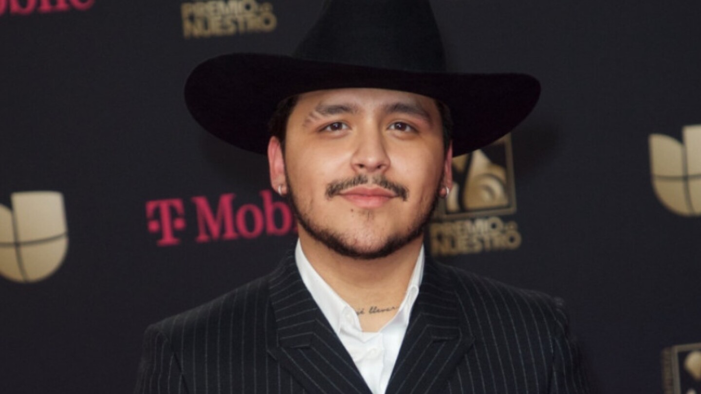 Christian Nodal es criticado por cancelar sus conciertos en Coahuila