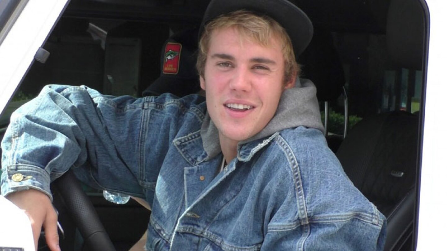 Justin Bieber n