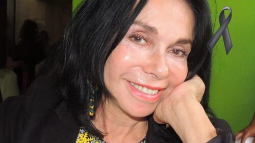 Meche Carreño: su hijo José Zacany Meche Carreño: su hijo José Zacany reveló que harán con las cenizas de su madreque harán con las cenizas de su madre