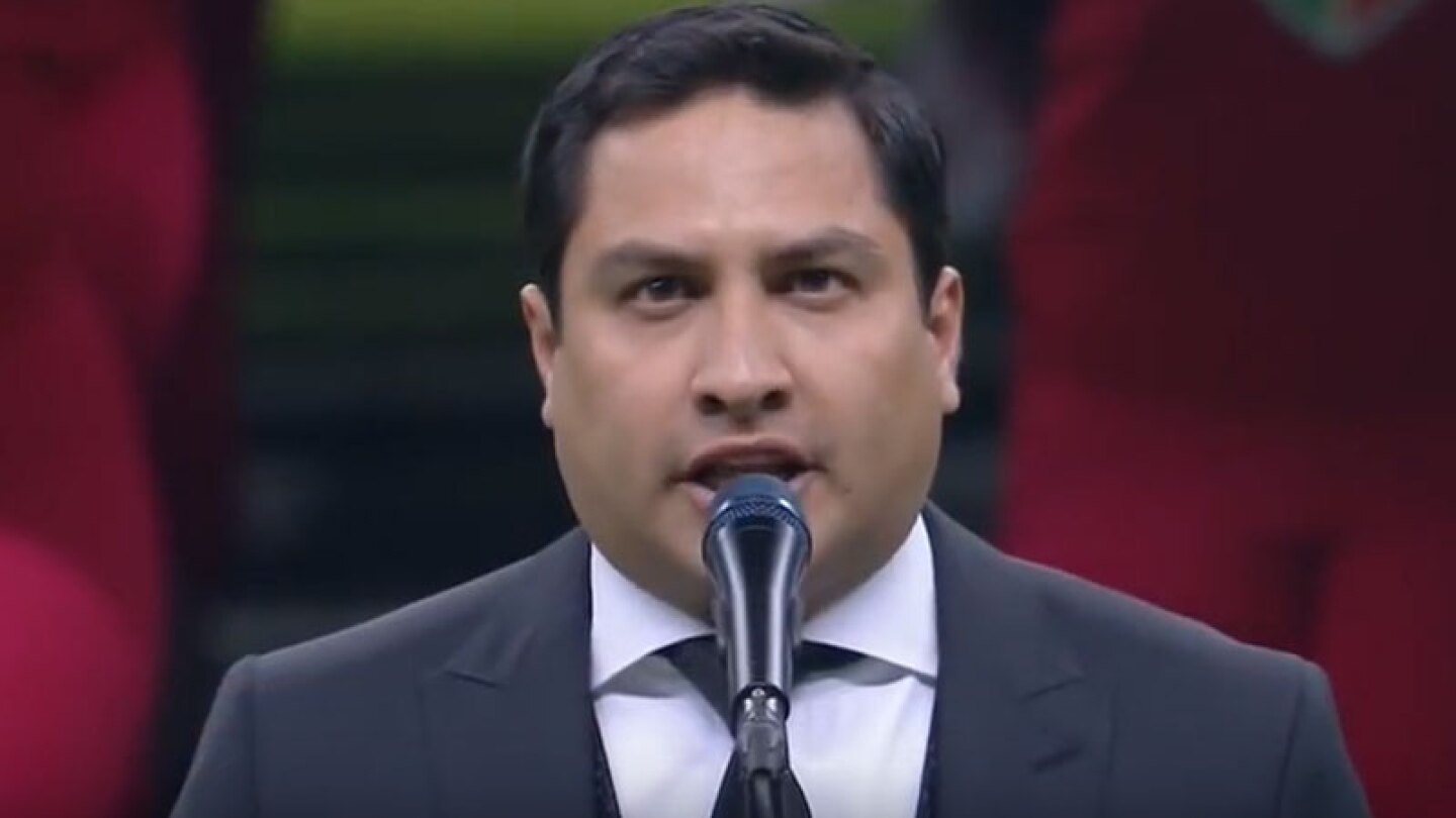 Julión Álvarez Estadio Azteca.