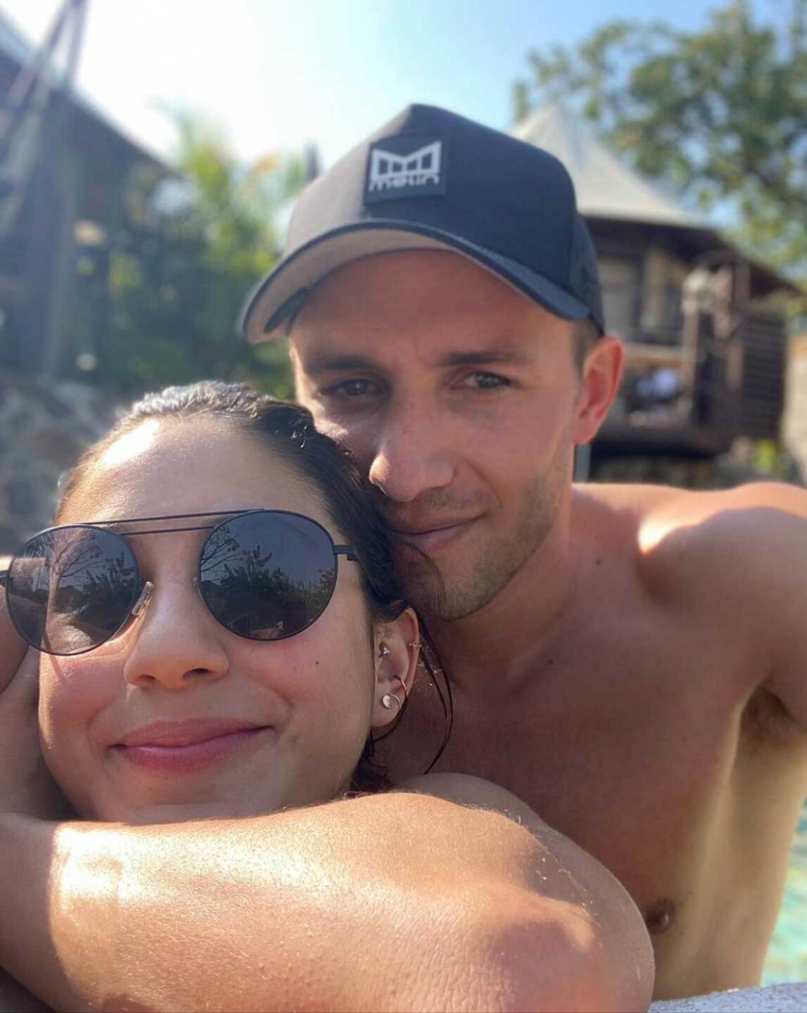 Carolina Mendoza estaría estrenando relación con guapo atleta