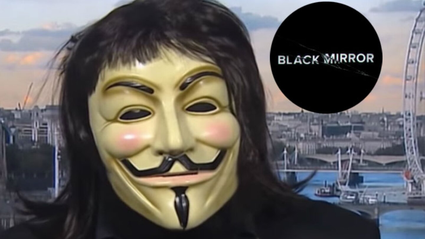 Estrenan cuarta temporada de Black Mirror