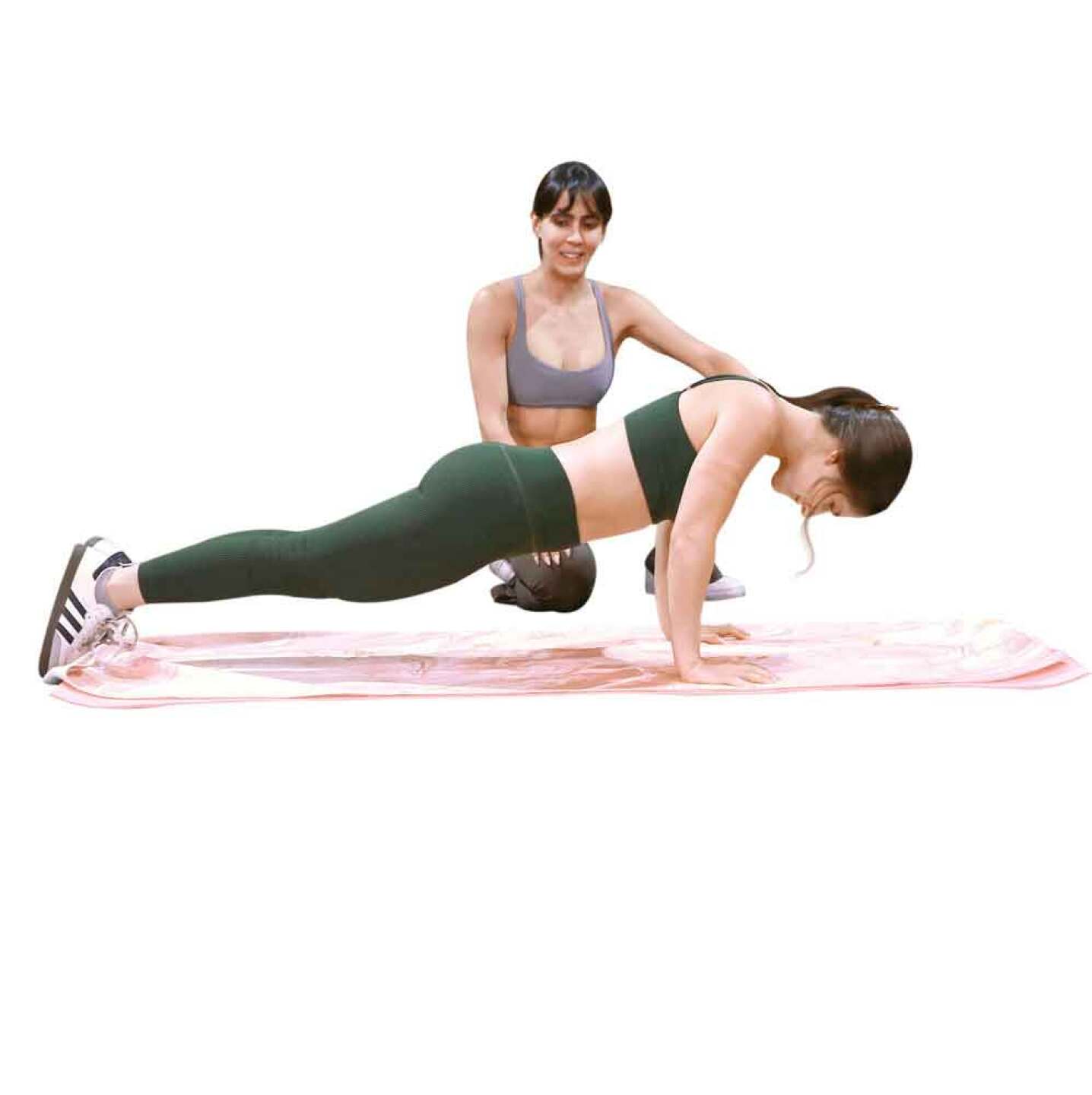 Fuerza es la nueva belleza