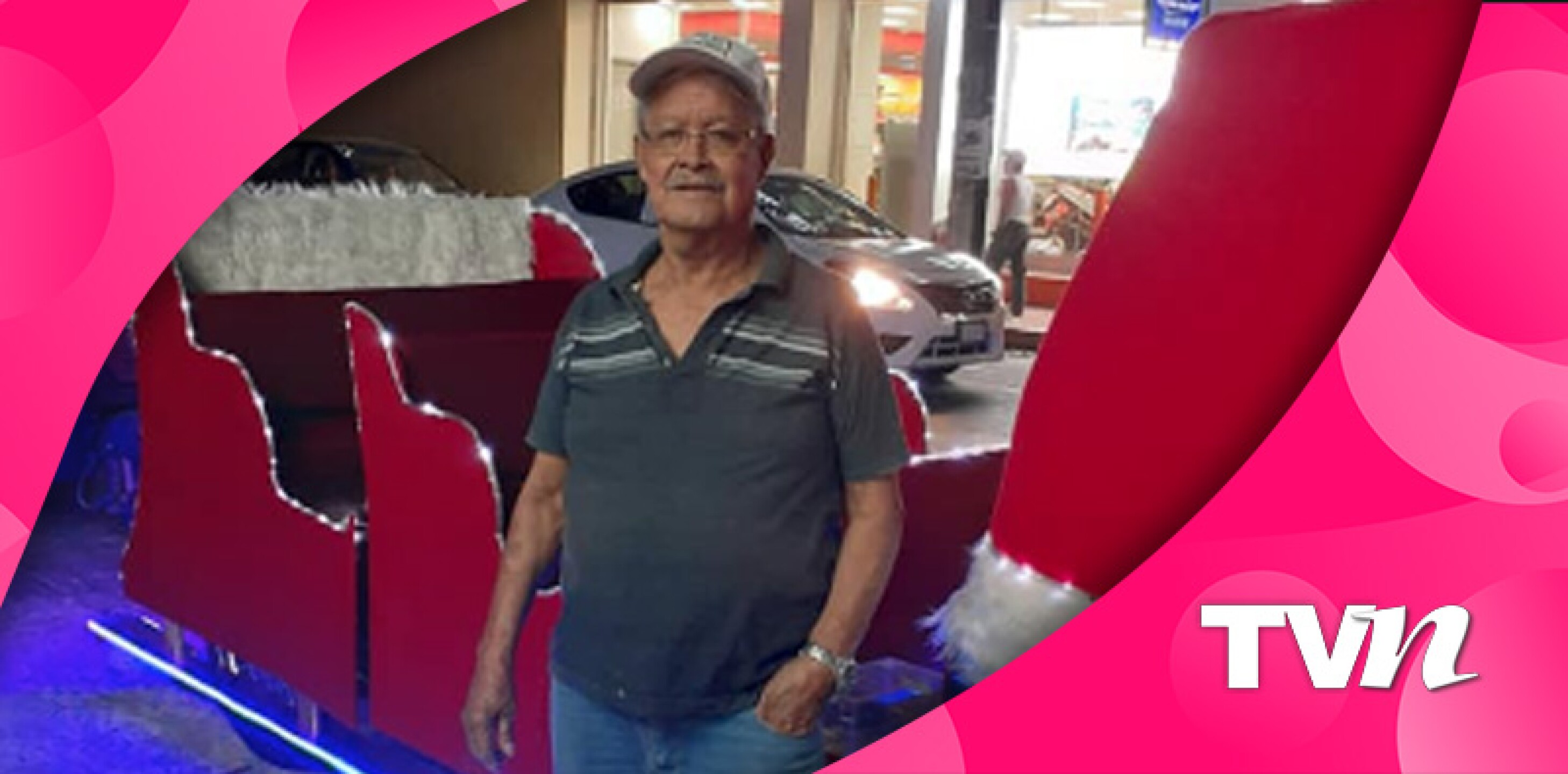 Captura de pantalla de Facebook de Arturo García