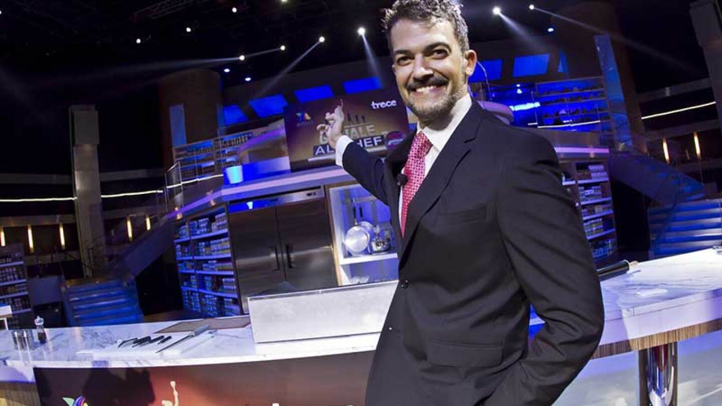 Fernando del Solar reparece