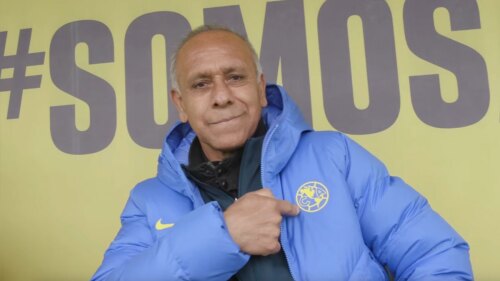 Cristobal Ortega leyenda del América