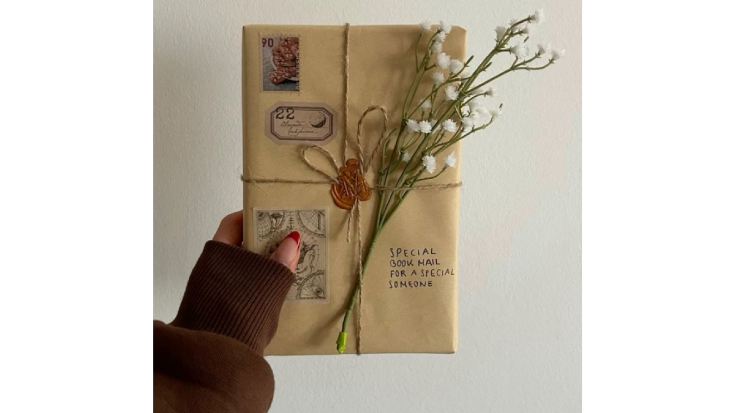 deas originales para envolver tus regalos.