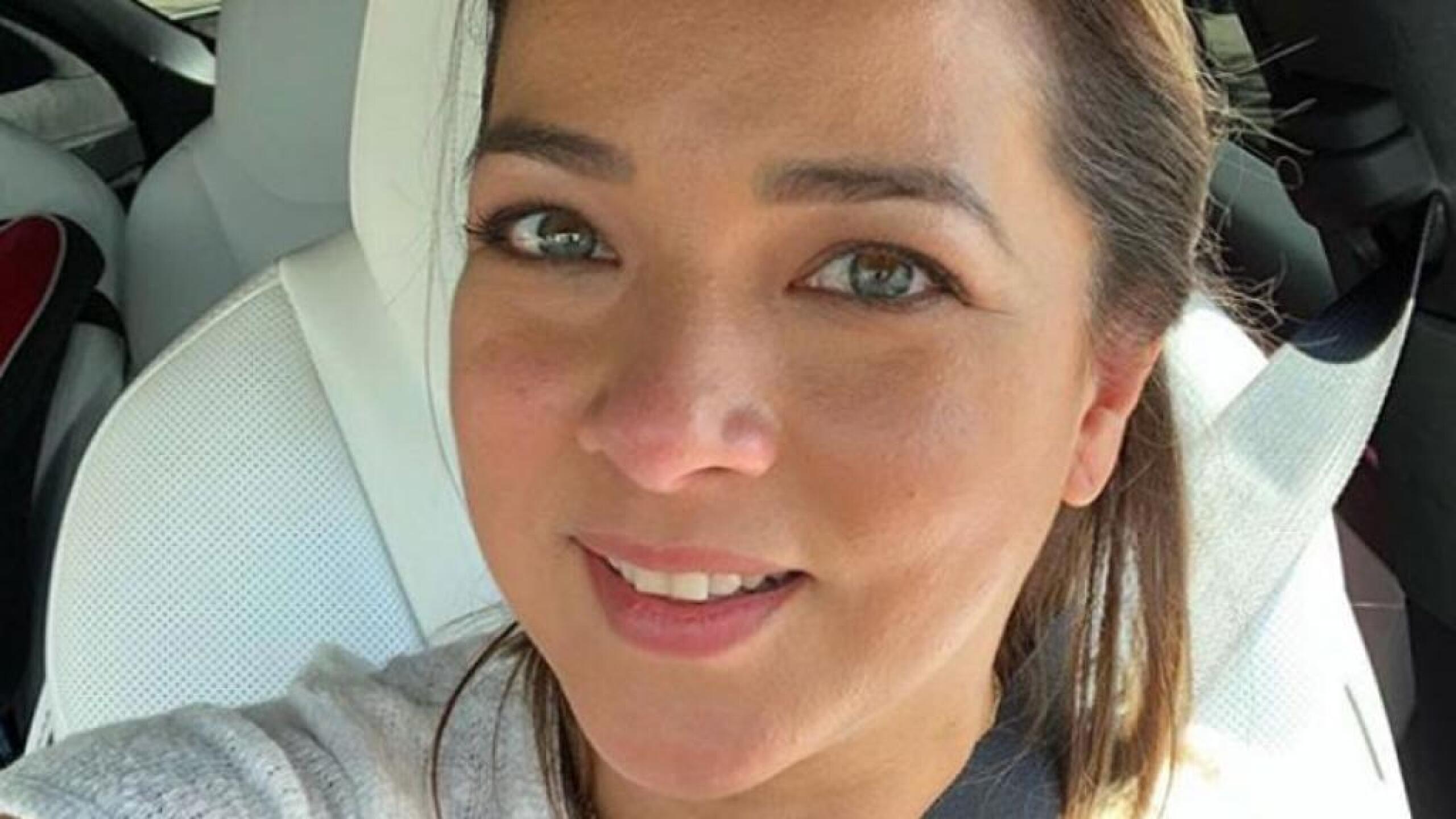 La perrtita nació en marzo