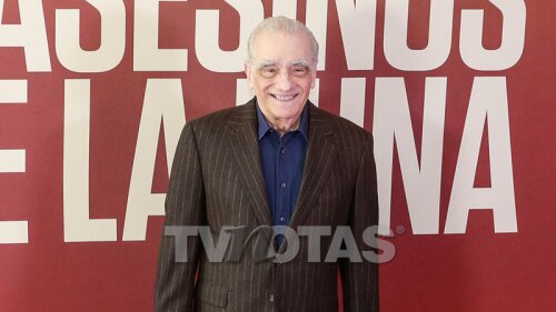 Martin Scorsese en México conferencia de prensa