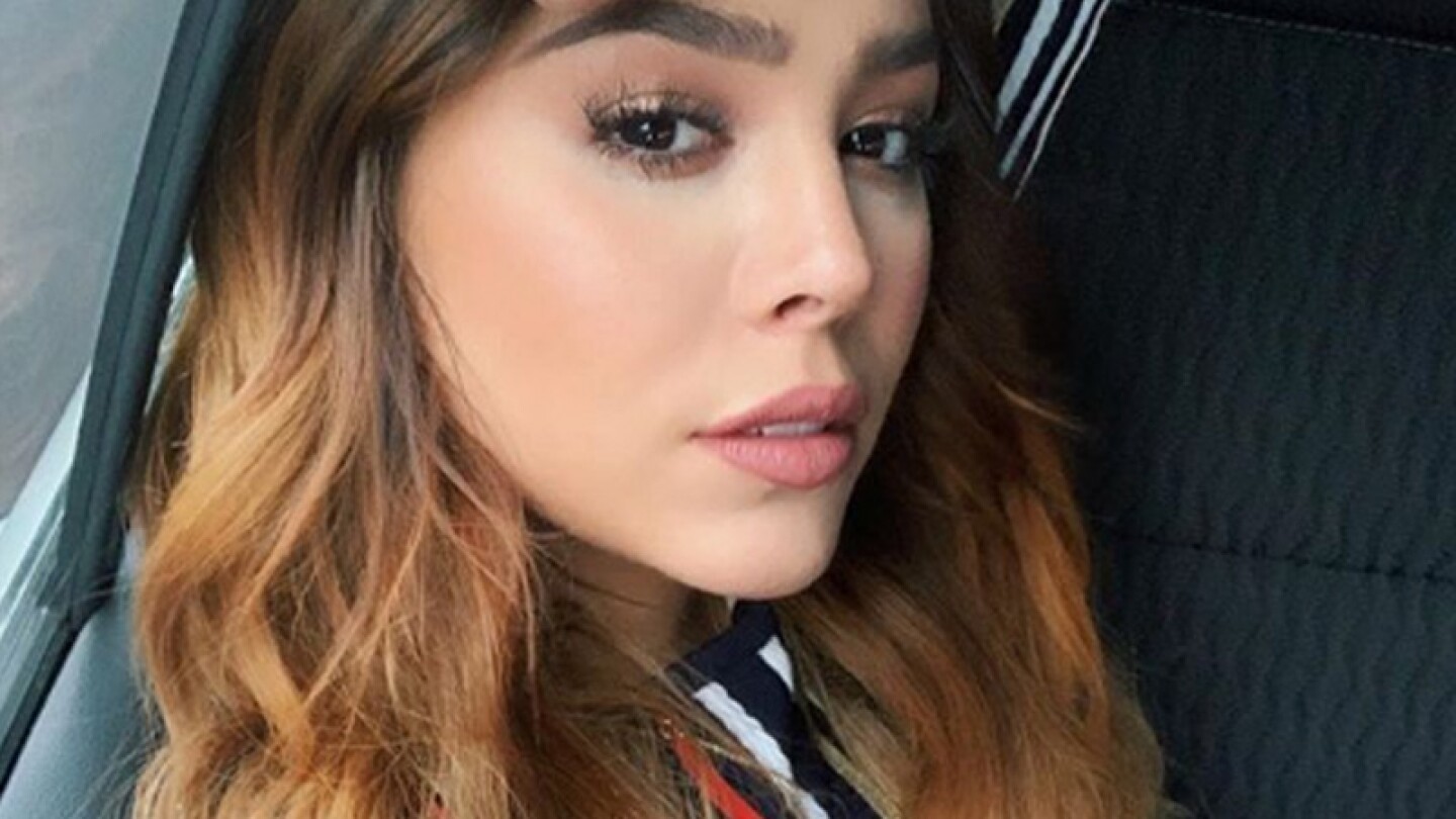 Aseguran que a Danna Paola se le pasó la mano, ¿ya abusó del bisturí?