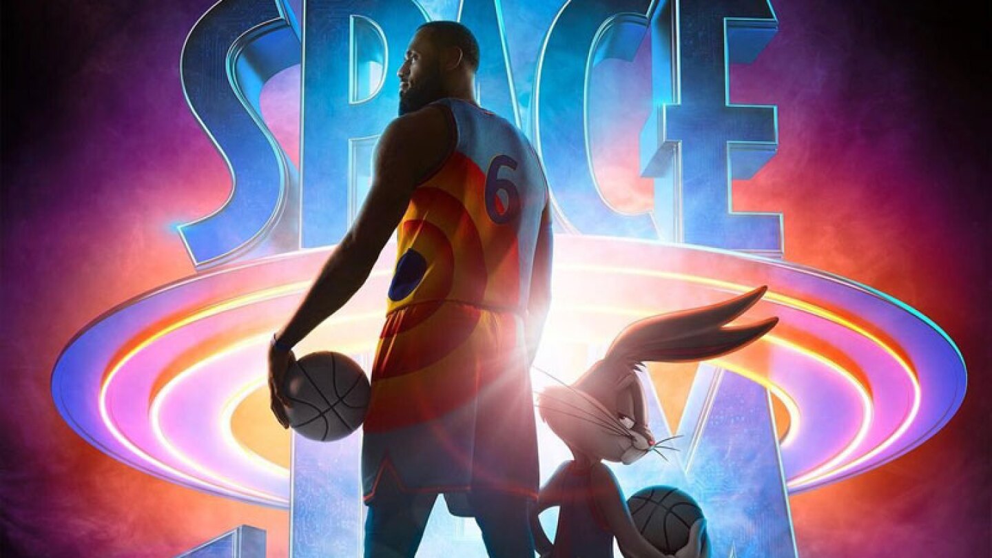 space jam movie tvnotas