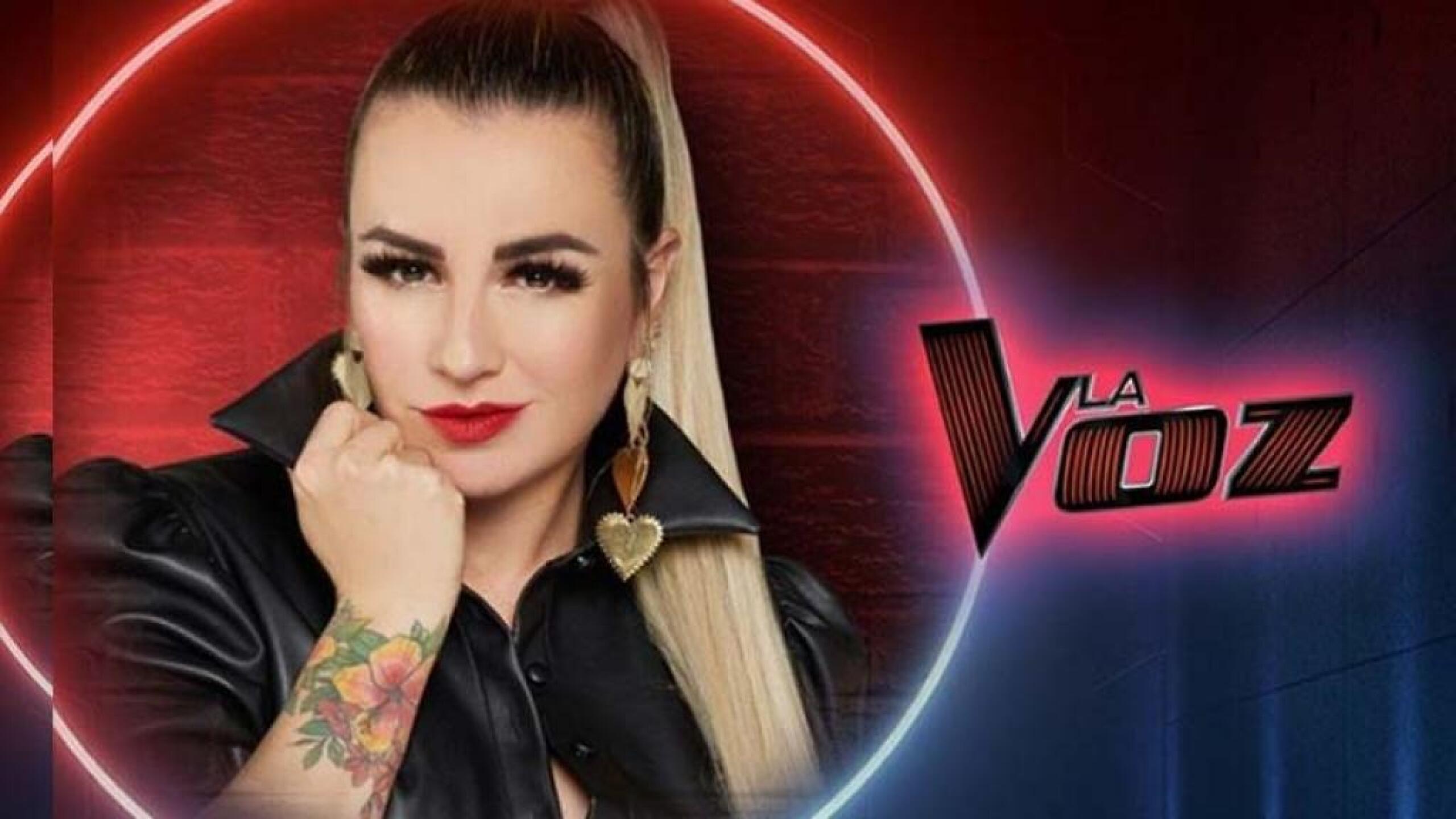 María José está en dos televisoras al mismo tiempo