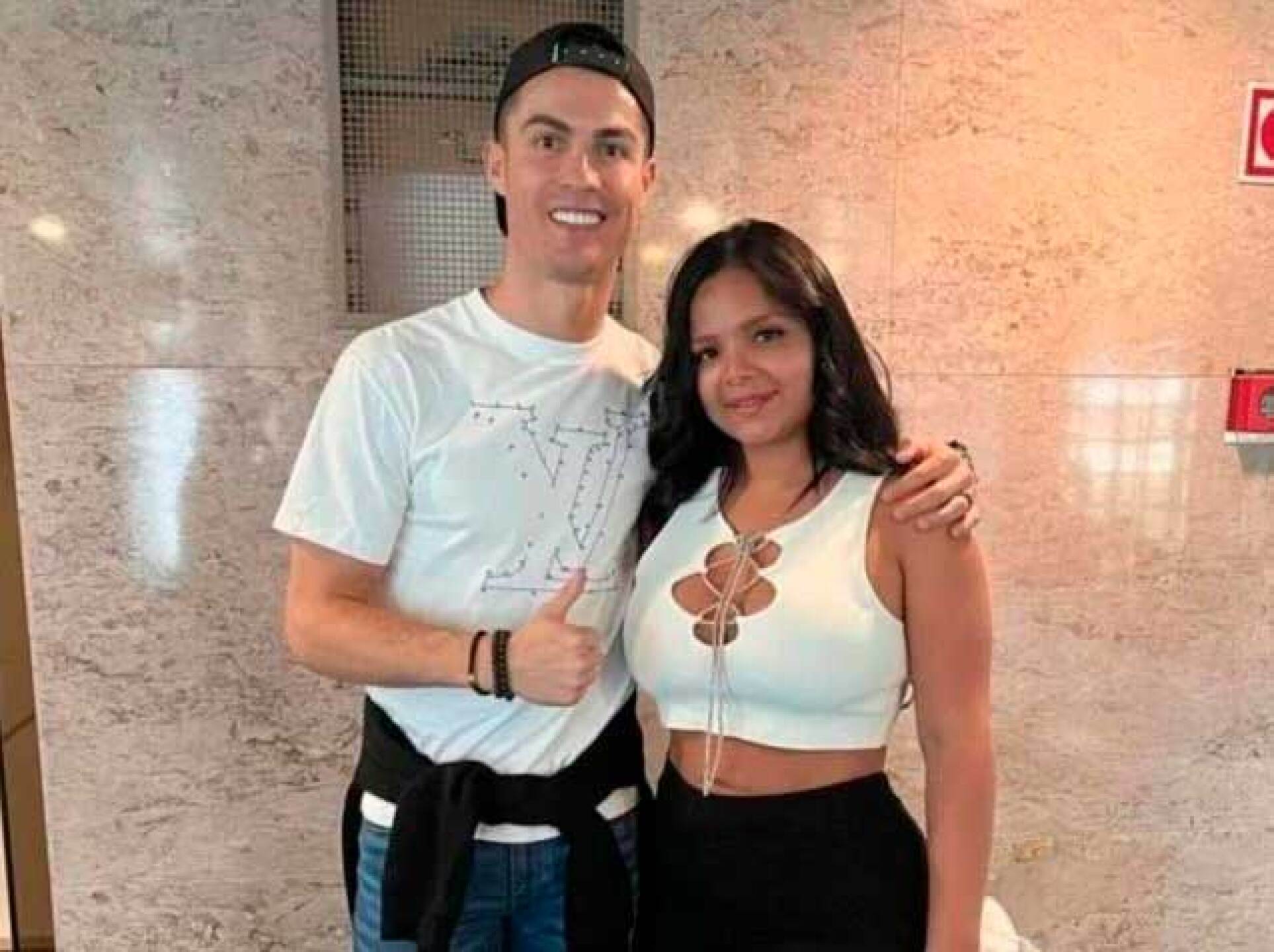Venezolana revela que tuvo encuentro íntimo con Cristiano Ronaldo previo a Qatar 2022, ¿otra más?