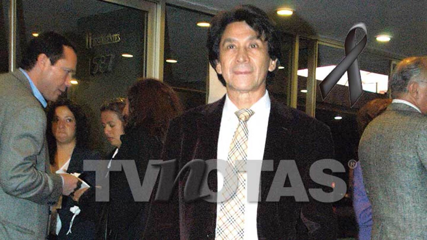 Xavier Marc: Compañeros lo despidieron sin saber que sería el último día que lo verían