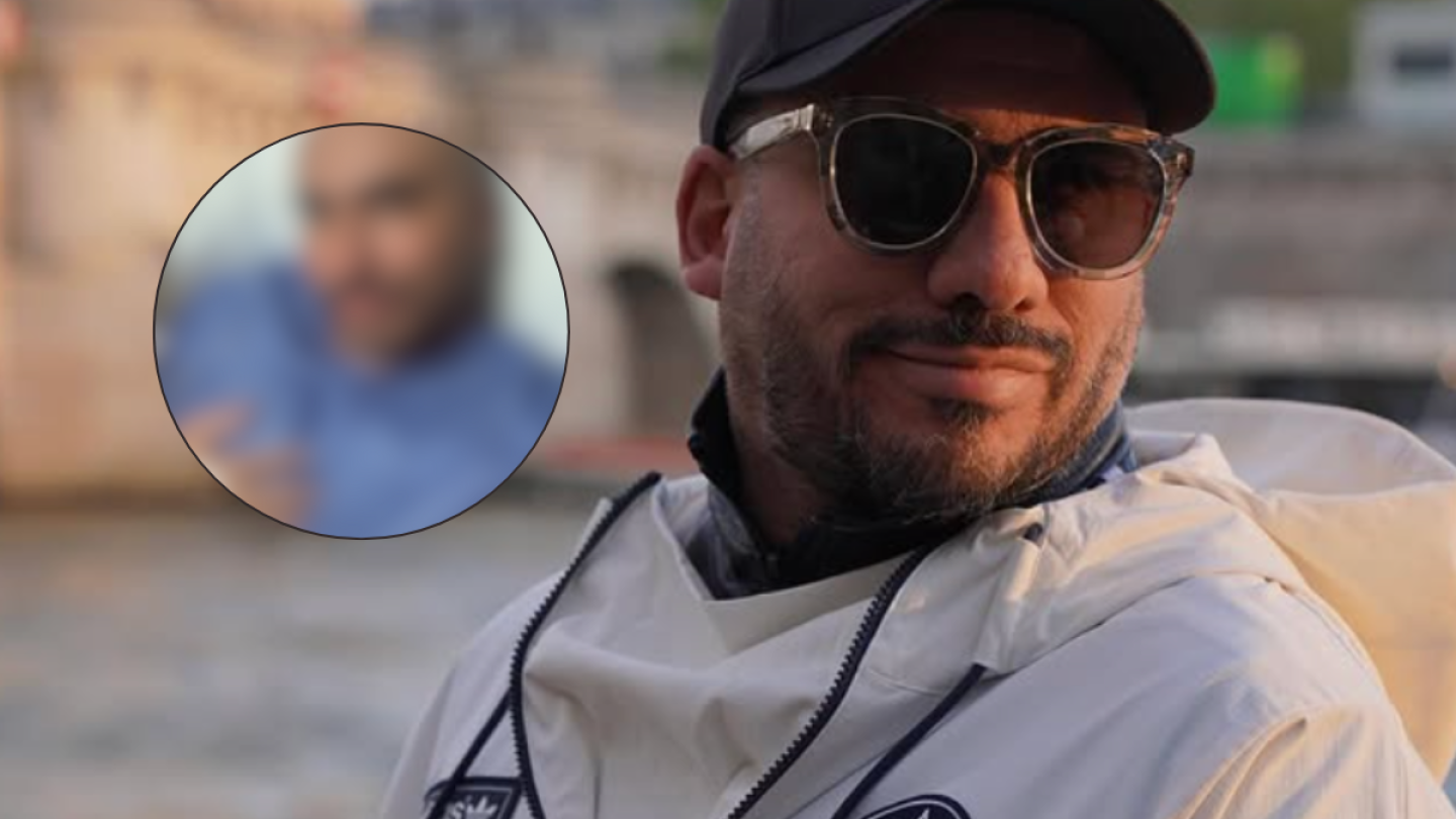 Alex Montiel, 'el Escorpión dorado', se encuentra internado en el hospital este 29 de julio