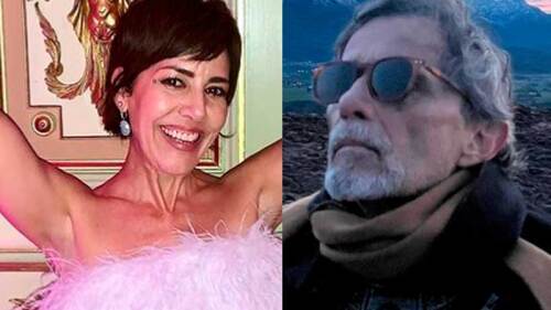 Humberto Zurita y Stephanie Salas intercambian románticos mensajes: “Siempre tuya”