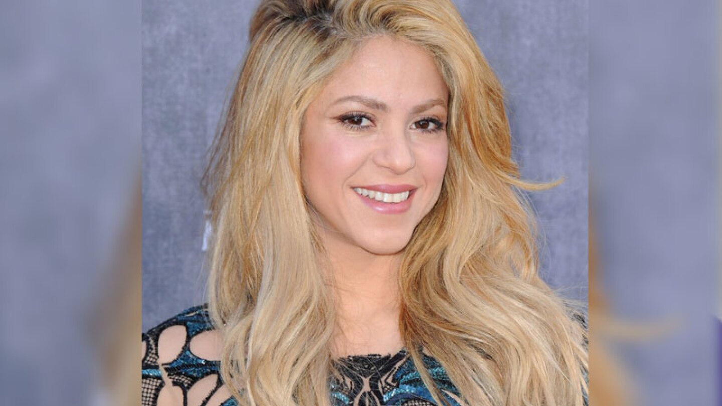 Shakira n.