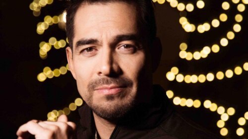 Omar Chaparro confiesa que se peleó con un reportero