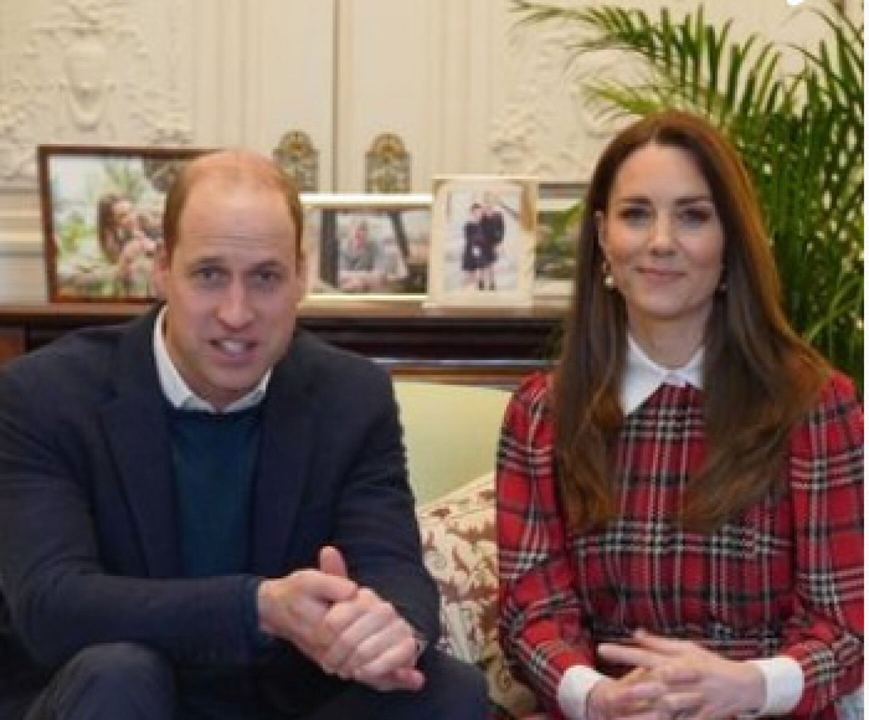 Kate y William ya tienen 115 mil suscriptores en su canal de YouTube