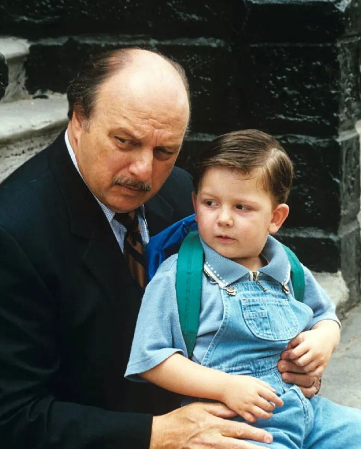 Austin Majors en NYPD Blue