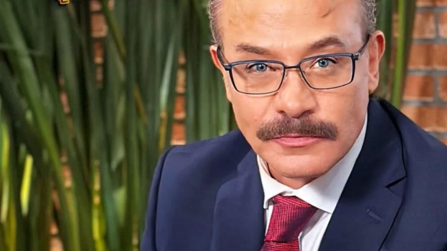 Sergio Sendel cautiva las redes con su nueva imagen