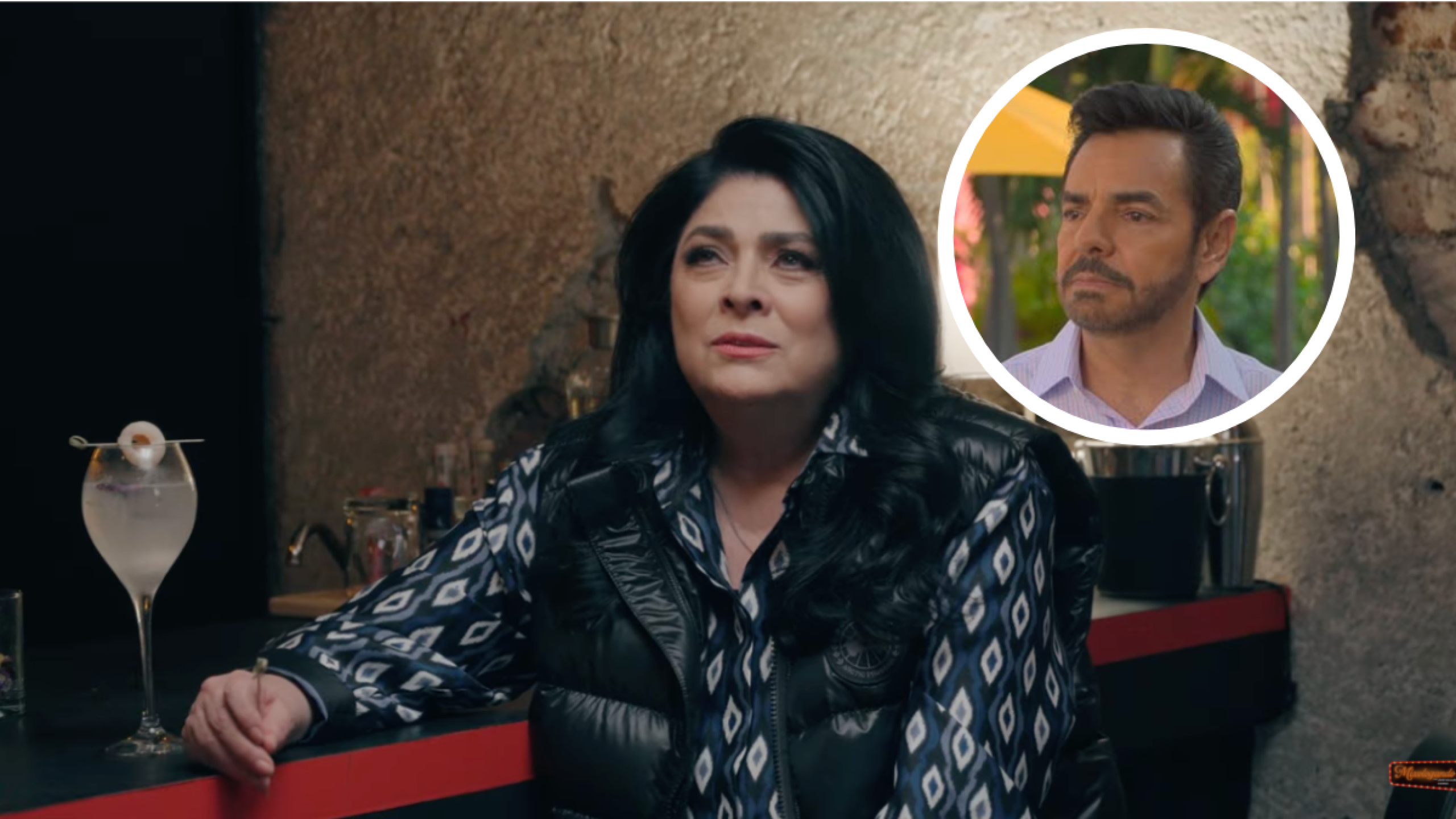 ¿Alessandra Rosaldo harta de Victoria Ruffo? Eugenio Derbez lanza ...