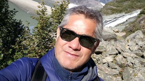 Gerardo Valtierra está hospitalizado por Covid-19
