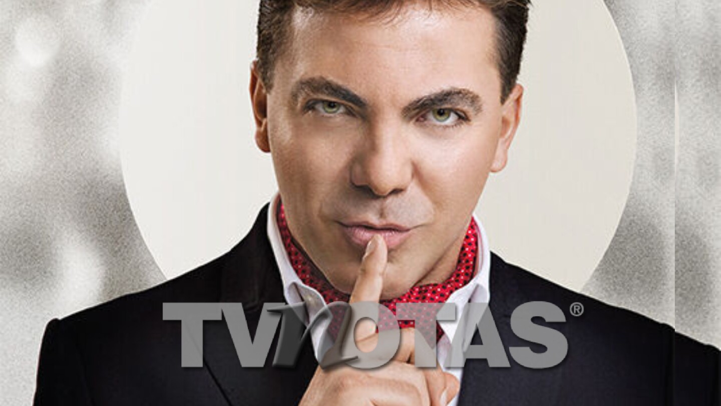 Cristian Castro acusación