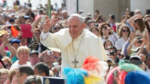 El Papa se encuentra enfermo y no acudió a una misa para este jueves