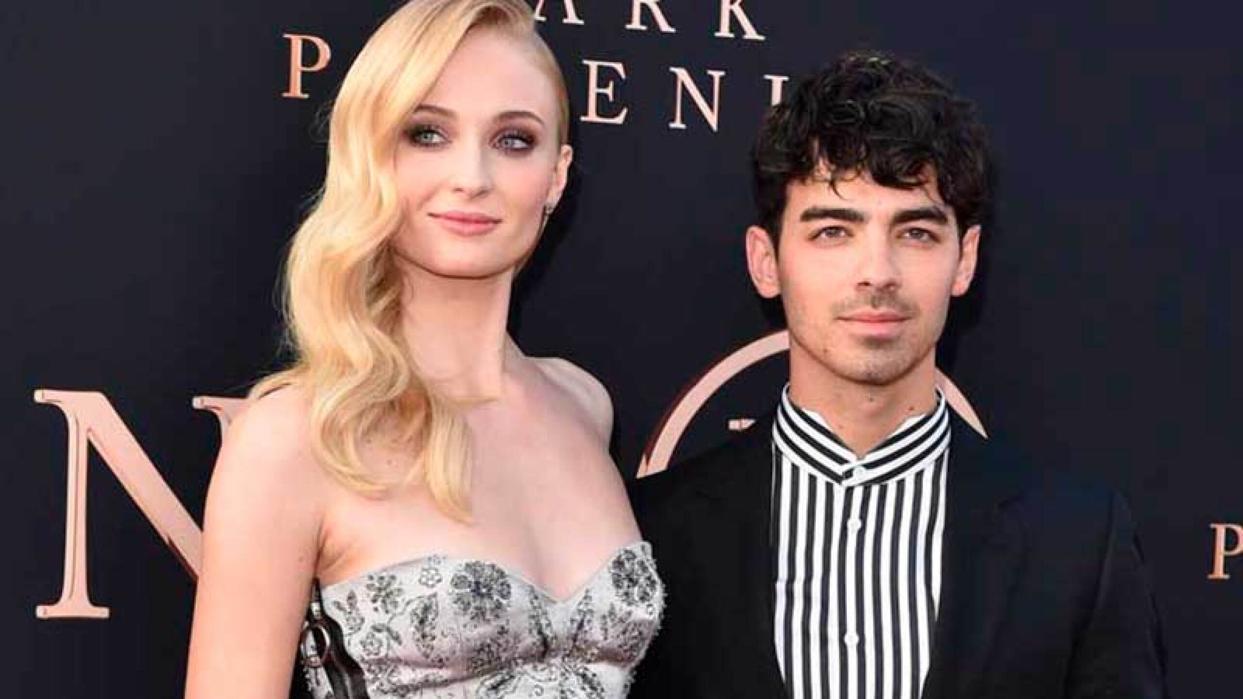Joe Jonas y Sophie Turner hijos