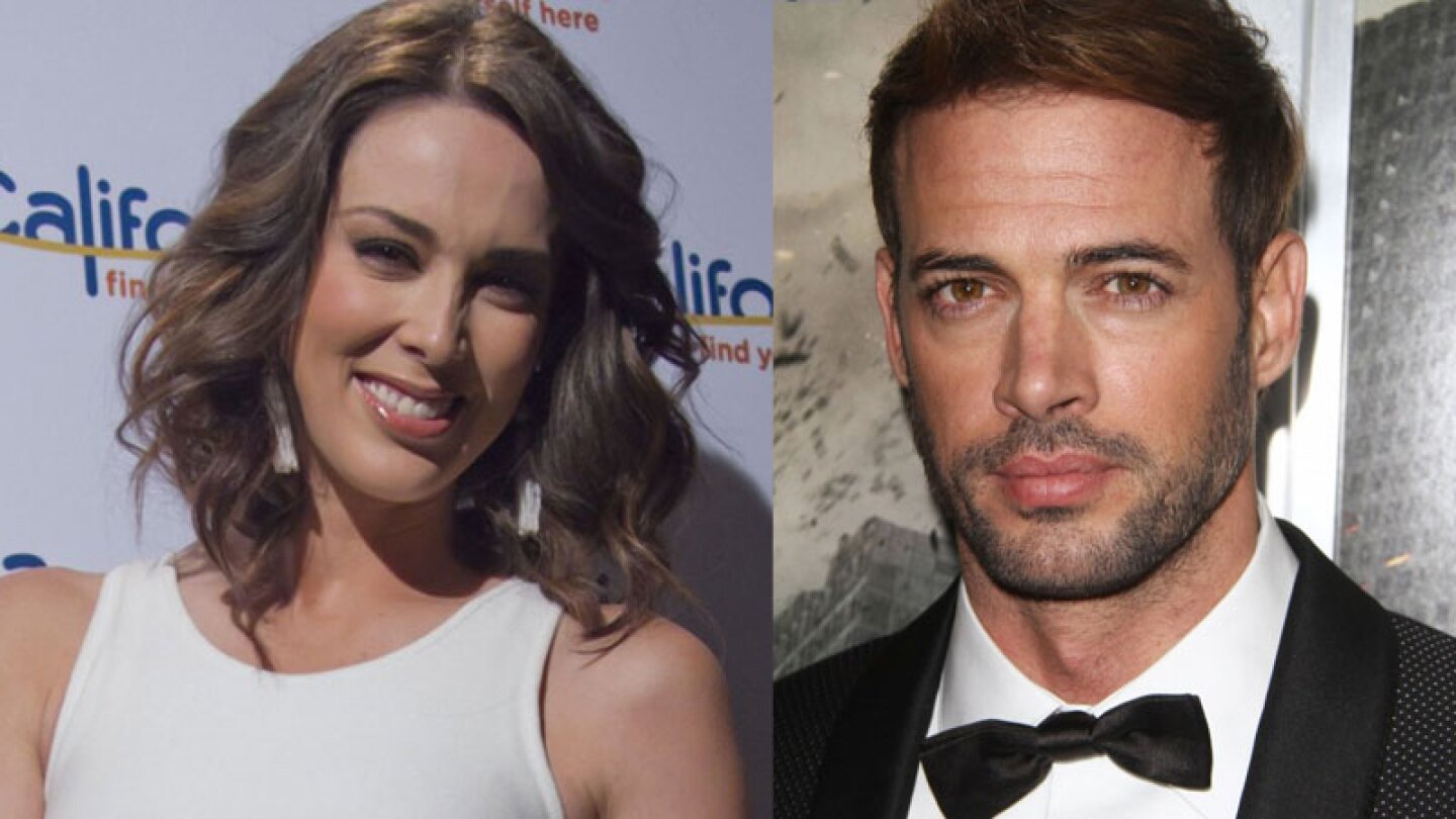 Jacky Bracamontes podría volver a trabajar con William Levy 