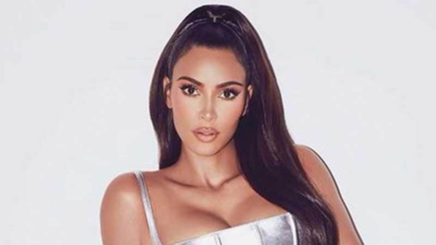 Kim Kardashian le dedica tiempo a sus proyectos de vida