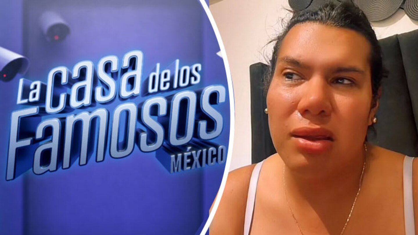 Kimberly la más preciosa llorando porque no entró a La casa de los famosos México