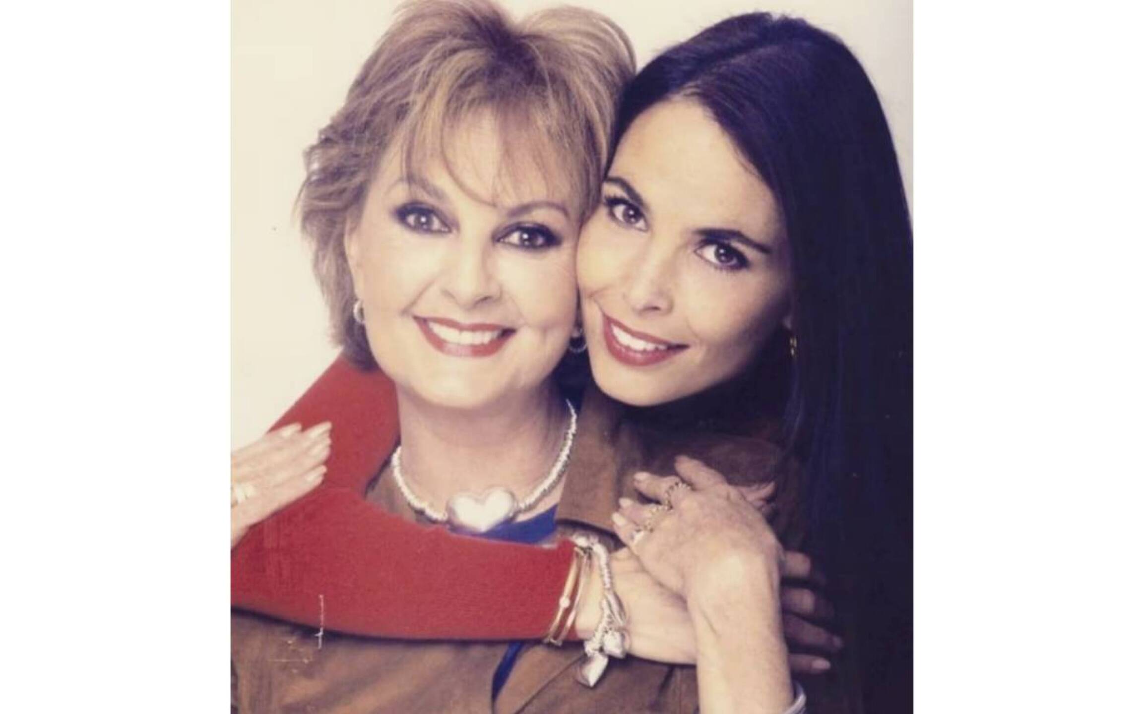 Talina Fernández y Mariana Levy