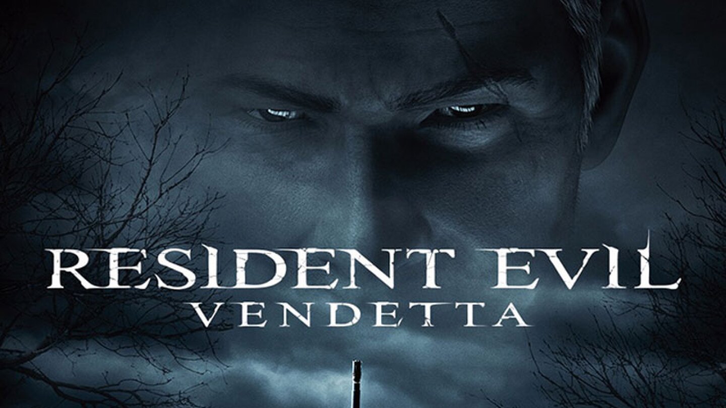 'Resident Evil: Vendetta’ llena de terror con sus primeros 9 minutos